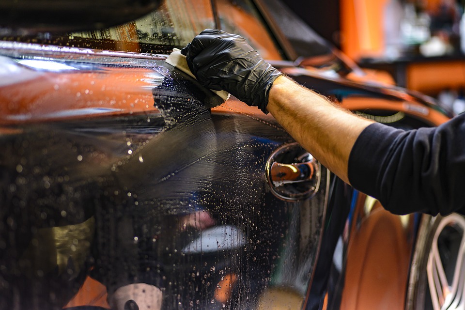Five Things to Remember When Planning a Car Valeting Business