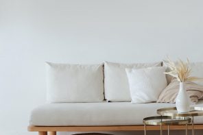 Vinyl flooring is forever