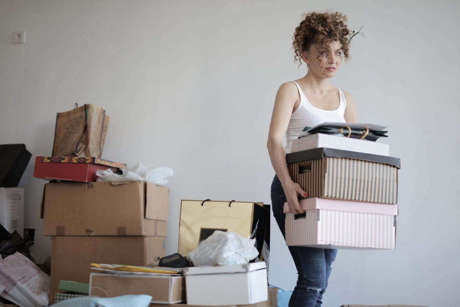 The Best Ways to Unpack After Moving Its Getting Hot In Here