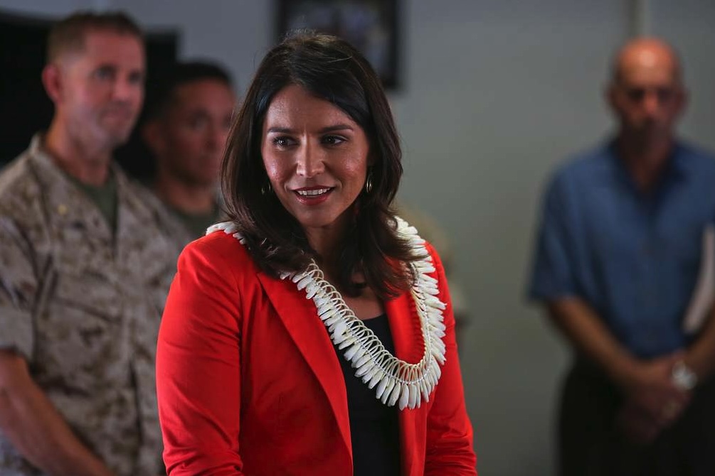 Tulsi Gubbard net worth