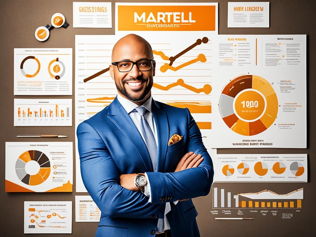 Martell Holt Net Worth